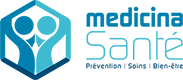 Medicina Santé Logo