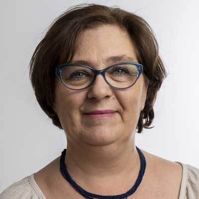 Valérie SANABRIA - Infirmière