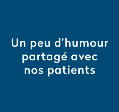 Les perles des patients 