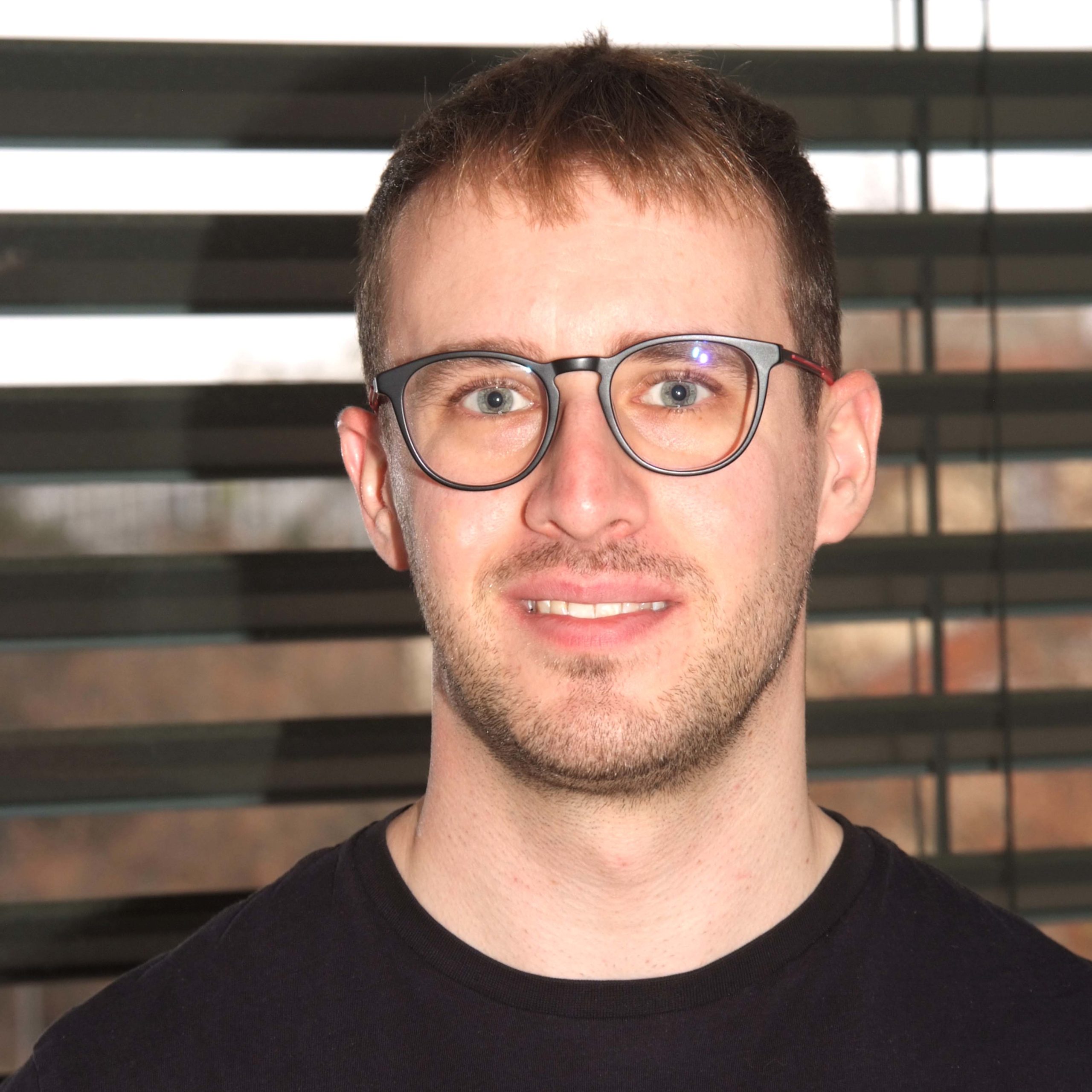 Maxime GINEYS - Orthoptiste