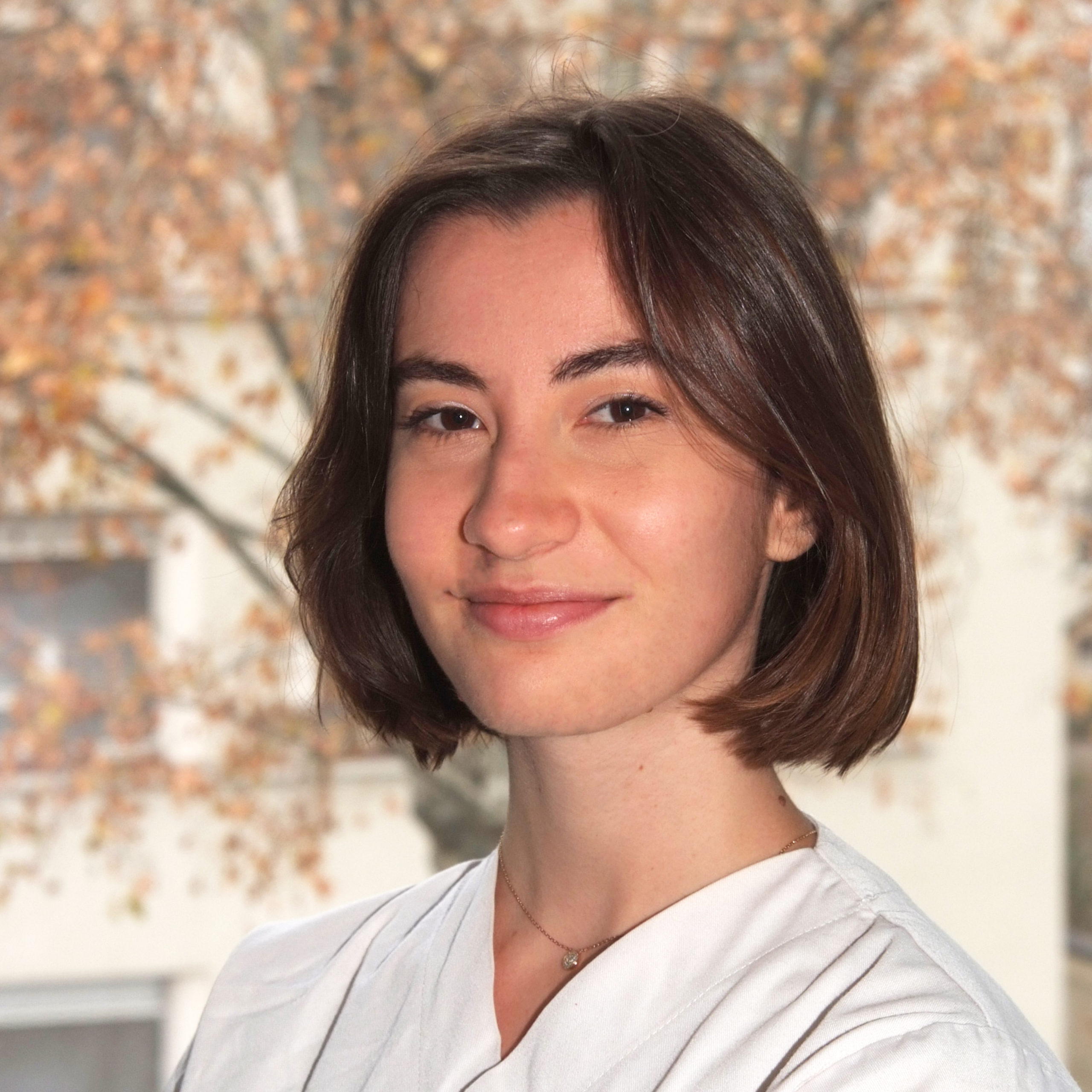 Pauline TAILLANDIER - kinésithérapeute 