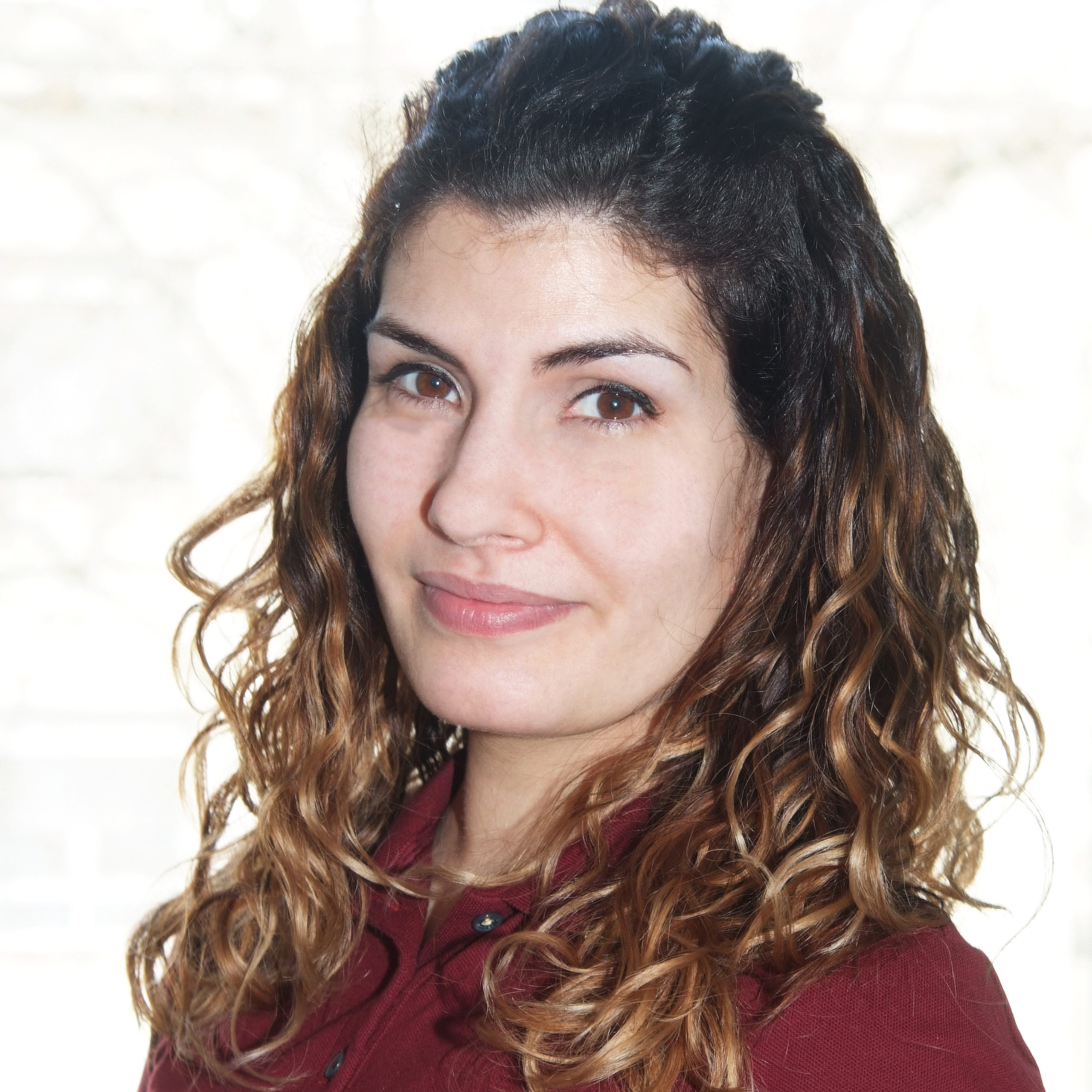 Rebeca LOPEZ MARTIN - kinésithérapeute 