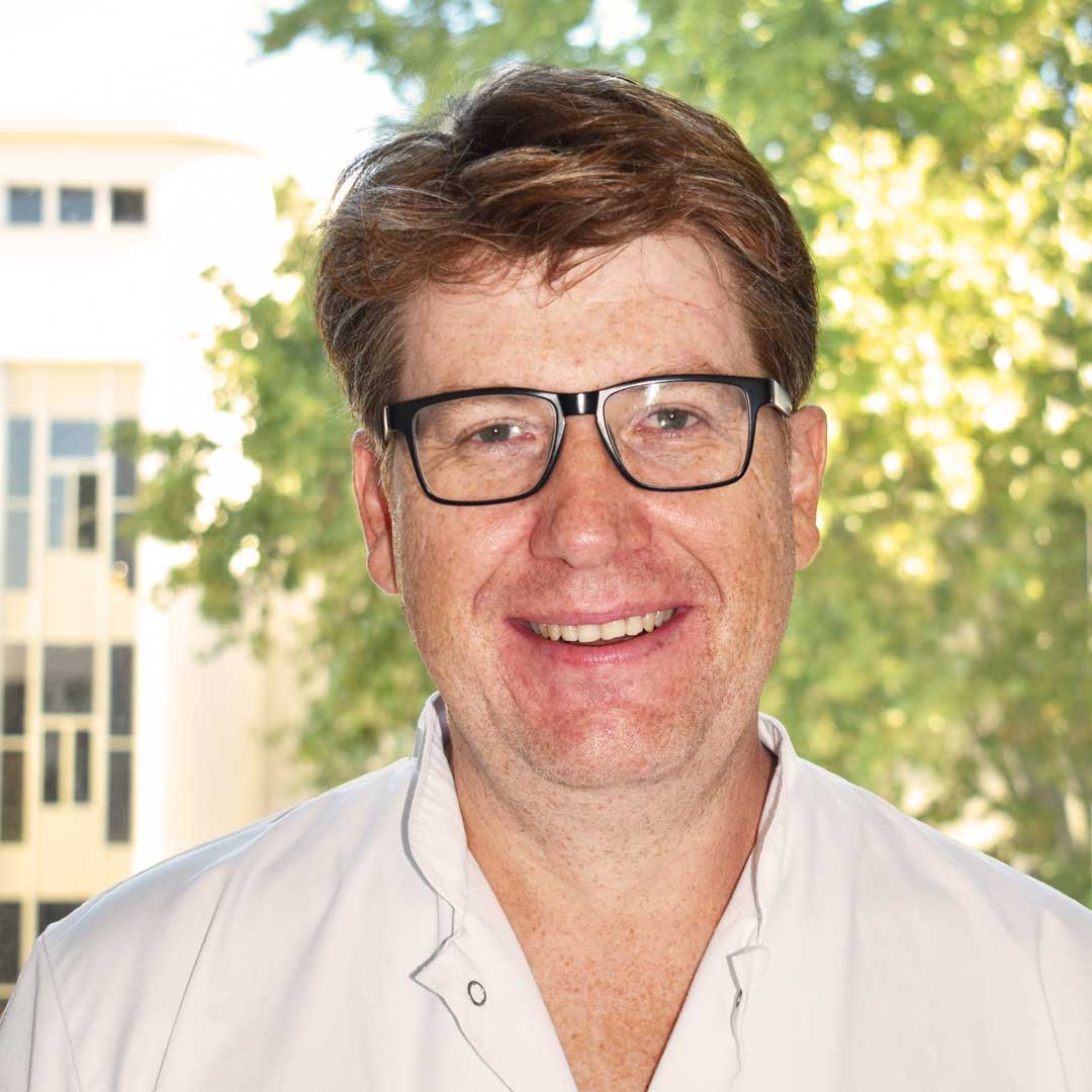 Stéphane DUMAS - Ostéopathe