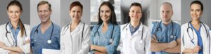 professionnels de santé